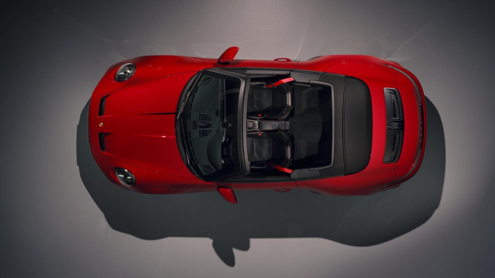 Ιδού η νέα Porsche 911 GT3 S/C 